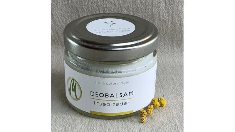 Deo-Balsam Litsea-Zeder