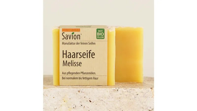 Savion Haarseife Gallerie Bild 1
