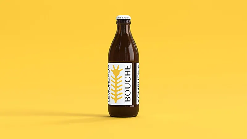 BOUCHE • KOMBUCHA • LEMONDROP von BOUCHE • KOMBUCHA Gallerie Bild 1