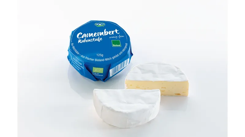 ÖMA Camembert, Bioland - SB