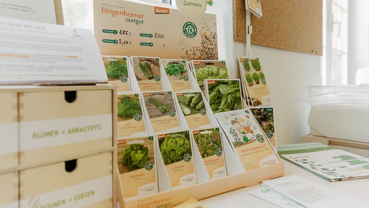 BÜGGEL - bergisch unverpackt Gallerie Bild 7