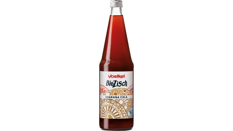 BioZisch Guarana Cola