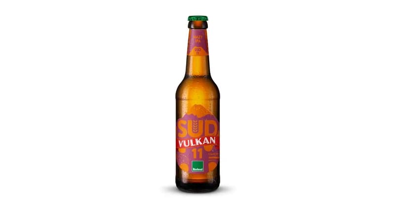 Vulkan BIO Limitiert 0,33l LN von Vulkan Brauerei Gallerie Bild 1