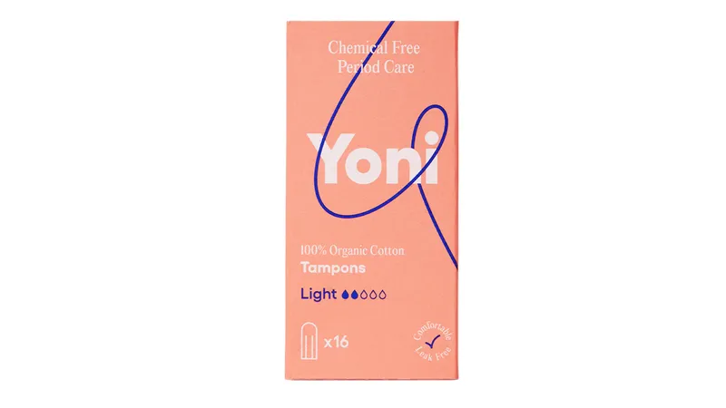 Yoni Tampons - mini - 16 Stk von FIP Commerce Deutschland GmbH Gallerie Bild 3