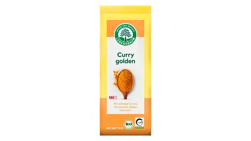 Curry golden