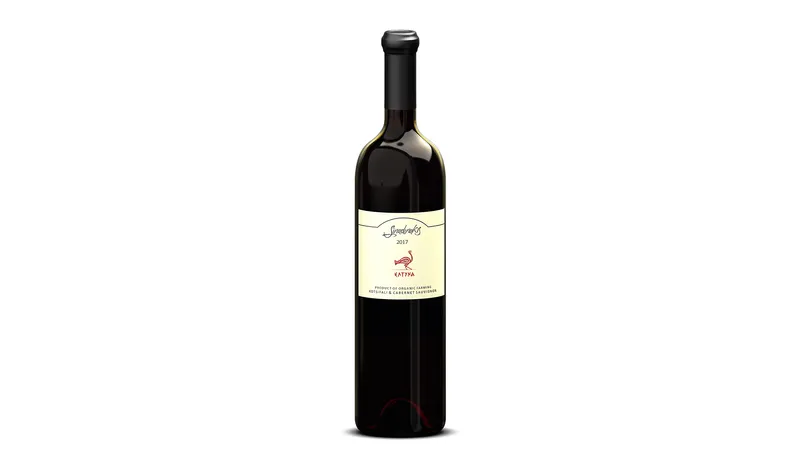 Eltyna Kotsifali – Cab. Sauvignon, PGI Kreta GR 750ml  von La Aceitera GmbH - Ölkännchen Gallerie Bild 1