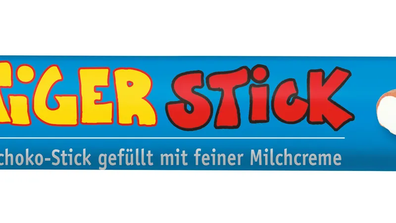 Tiger Stick von RAPUNZEL Naturkost GmbH & Co. KG