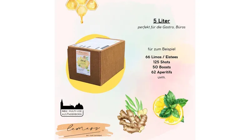 lemeos klassik multi-use Konzentrat