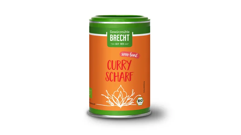 Curry Scharf