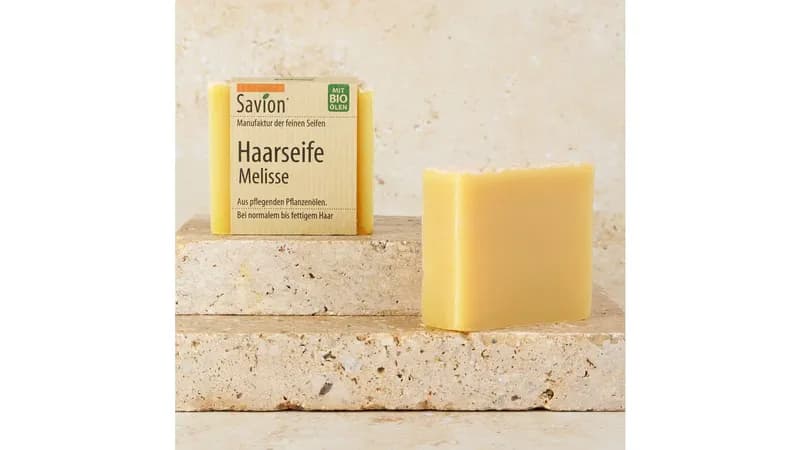 Savion Haarseife Gallerie Bild 2