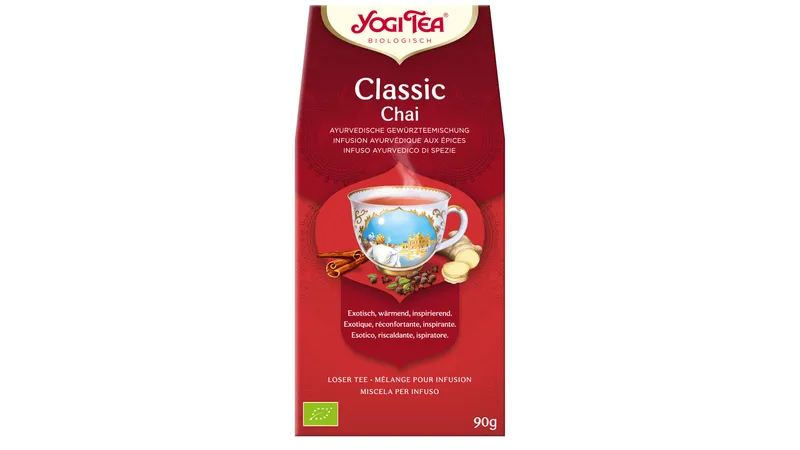 Yogi Tea® Classic Chai Bio