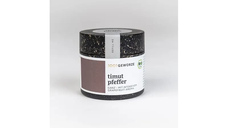 timut pfeffer von 1001 Gewürze GmbH Gallerie Bild 1