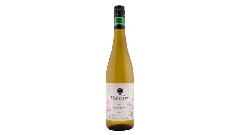 Weißwein von Weingut 1616 Pfaffmann Heinz Stiftung -Biowein- Gallerie Bild 1