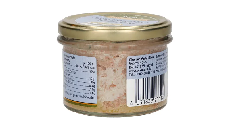 Pfälzer Leberwurst in Gourmet-Qualität