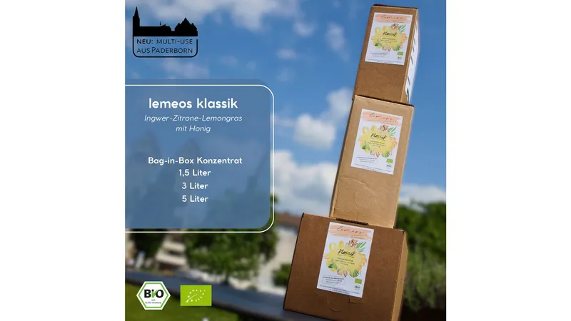 lemeos klassik multi-use Konzentrat