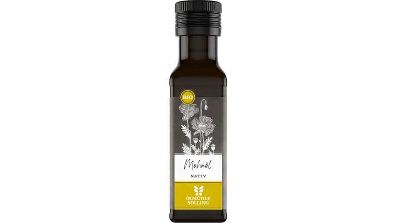 Mohnöl EG-Bio 100 ml