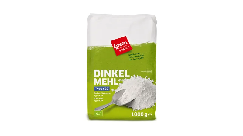 Dinkelmehl Type 630 von BioTropic GmbH