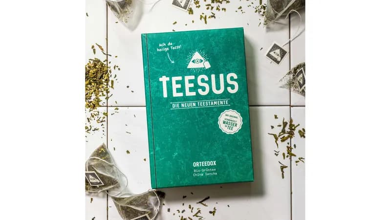 ORTEEDOX von TEESUS Teehandel Gallerie Bild 1