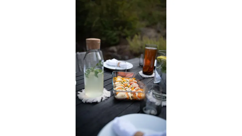 Pommes & Co. SAUCE  Kürbis mild & fruchtig - vegan - ohne Tomaten - mit Bio Hokkaido Kürbis  von Georgs Bio-Bauern Gallerie Bild 4