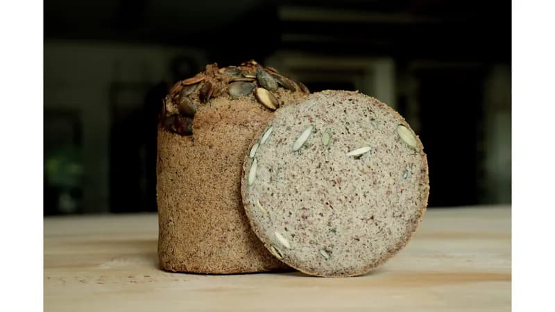 ReisKürbis GF, 500 g (Glutenfrei) von Bäckerei VOLLKERN GmbH Gallerie Bild 1