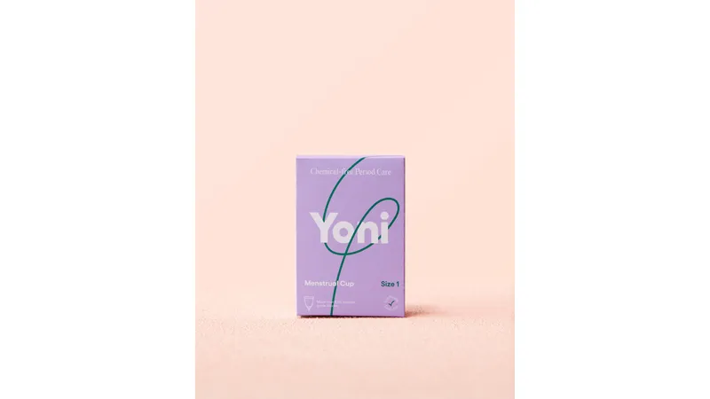 Yoni Menstruationstasse Größe 1 von FIP Commerce Deutschland GmbH Gallerie Bild 1