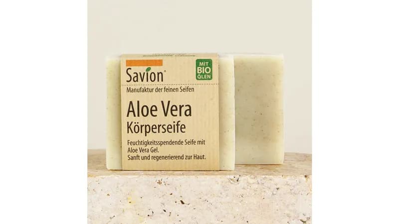 Savion Körperseife von SAVION Feine Seifen Gallerie Bild 1