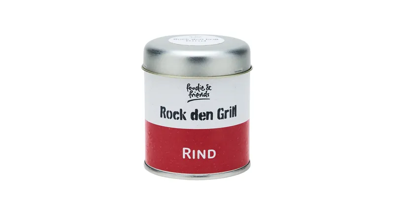 BIO Rock den Grill Rind 70g