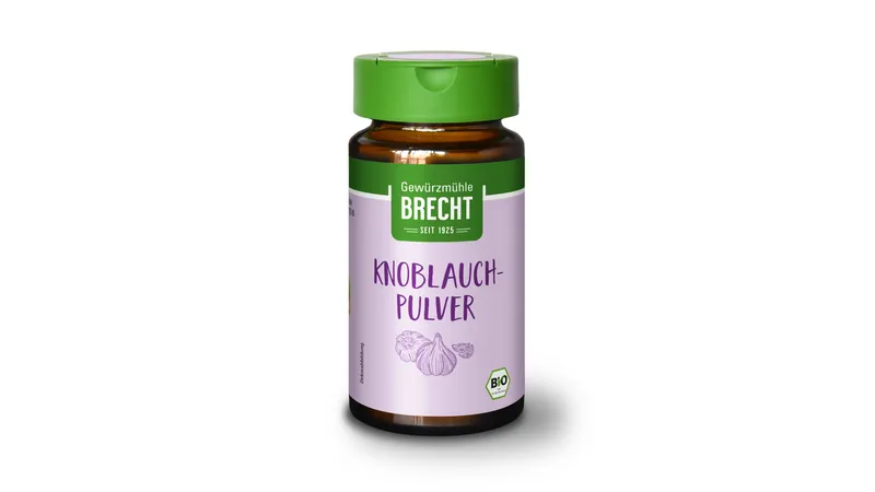 Knoblauchpulver