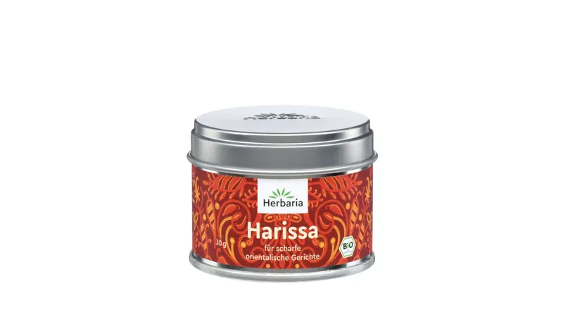 Harissa bio