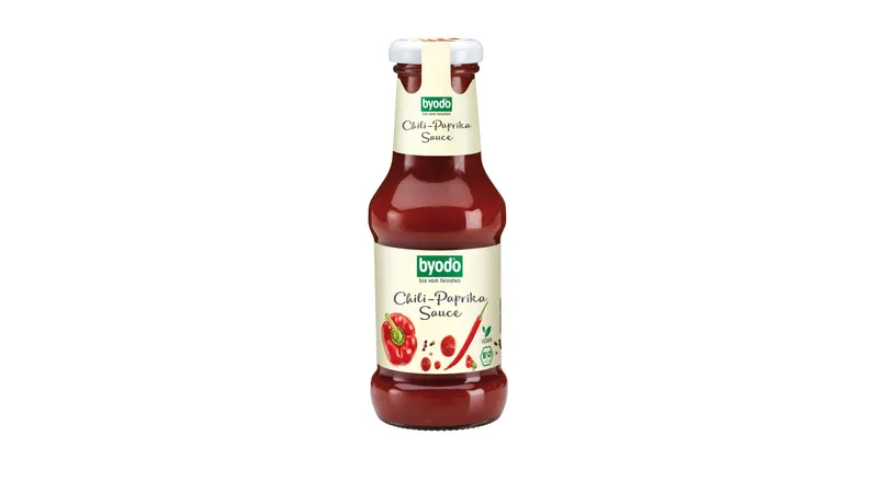 Byodo Chili-Paprika Sauce