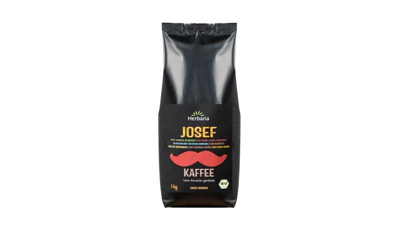 Josef Kaffee ganze Bohne bio