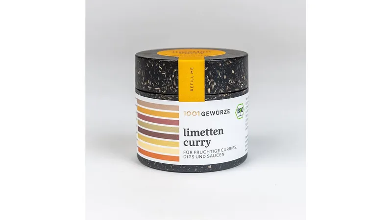 limetten curry