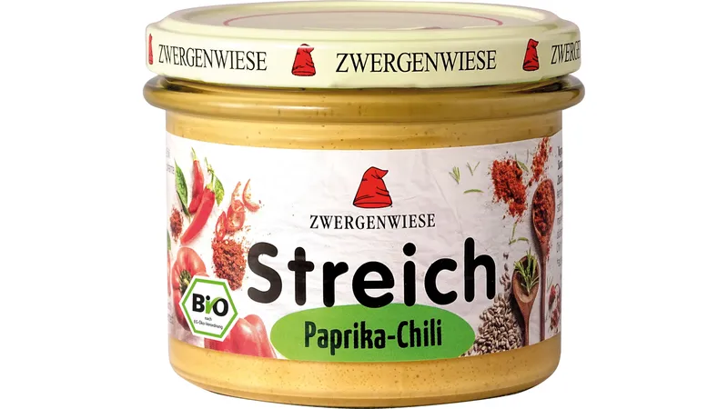 Paprika-Chili Streich