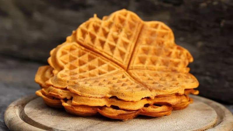 Waffeln & Gebäck