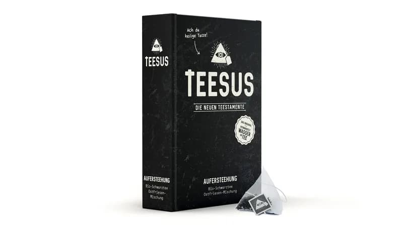 AUFERSTEEHUNG von TEESUS Teehandel Gallerie Bild 5
