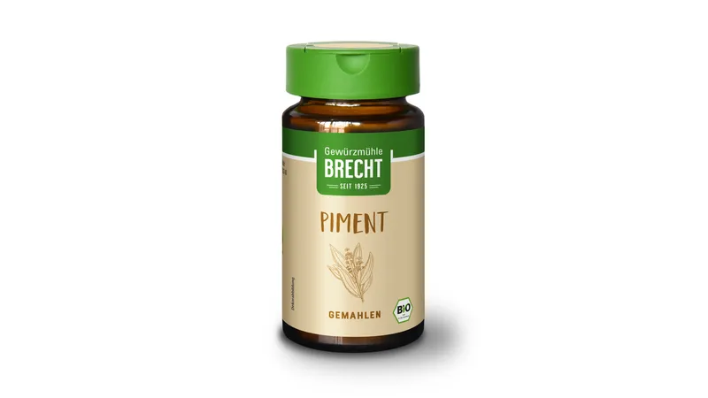 Piment gemahlen von Gewürzmühle Brecht GmbH