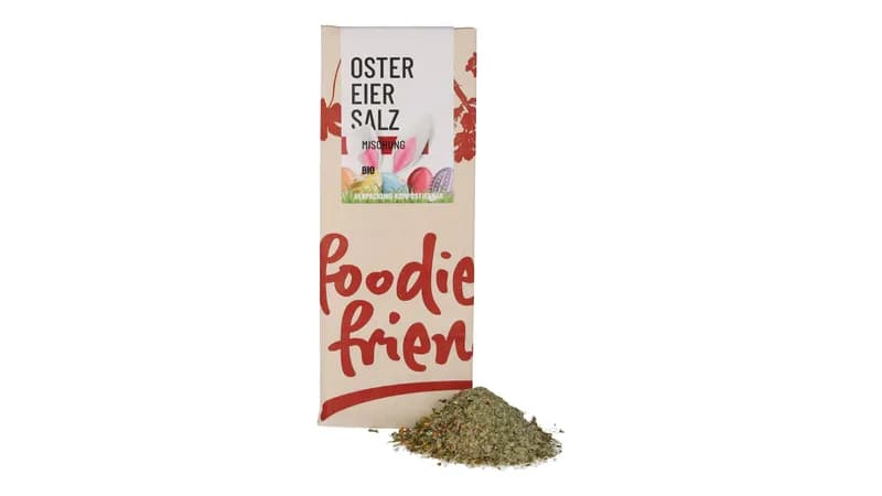 Ostereiersalz in der Tüte von foodie & friends Gallerie Bild 1