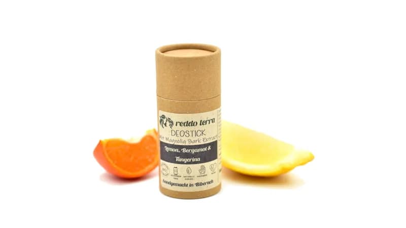 Deo von Isabel u. Dr. Erik Arango GbR - Reddo Terra Naturkosmetik Gallerie Bild 1