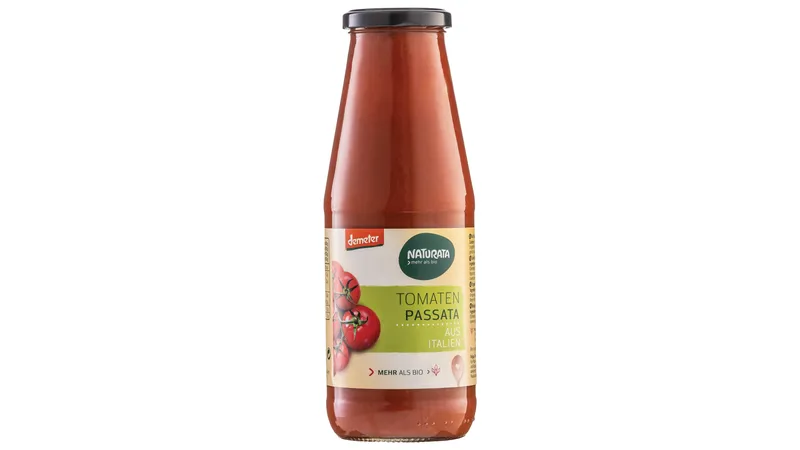 Tomaten Passata