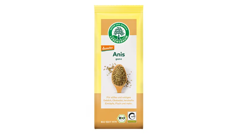 Anis, ganz