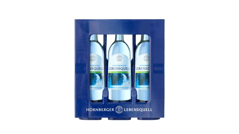Hornberger Lebensquell 1,0ltr. medium