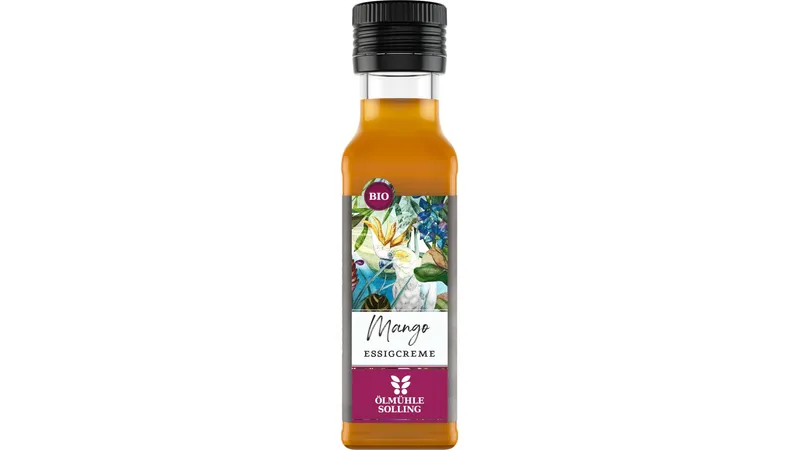 Mango Essigcreme EG-Bio 100 ml von Ölmühle Solling Gallerie Bild 1