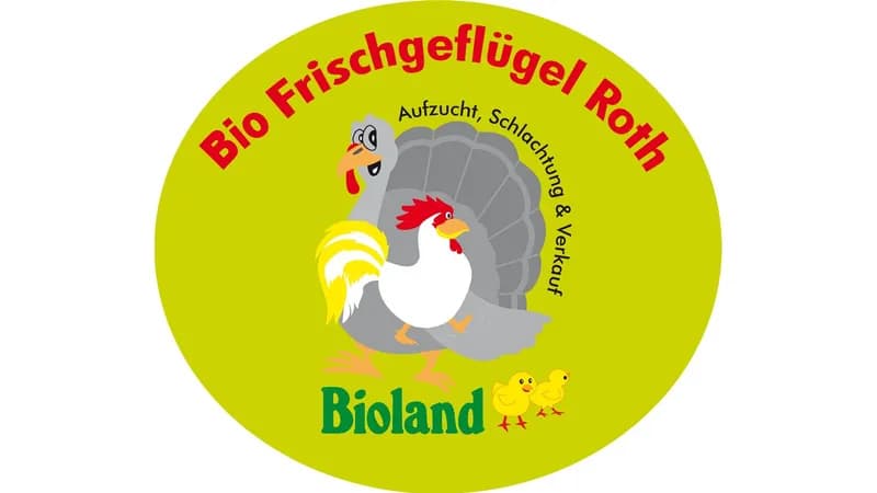 Bio Frischgeflügel Roth GmbH & Co. KG Gallerie Bild 1