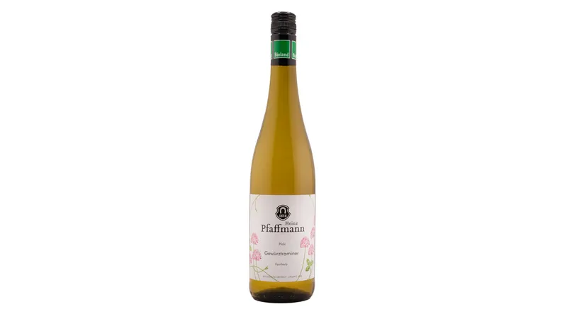 Weißwein von Weingut 1616 Pfaffmann Heinz Stiftung -Biowein- Gallerie Bild 1