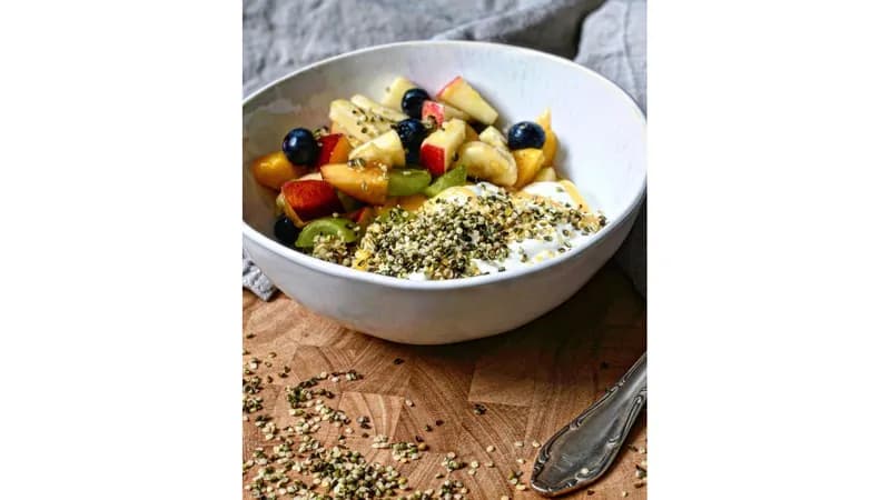 Nahado Bio-Hanfnüsse - als Müsli Topping von NAHADO - St. Anne Engineering GmbH Gallerie Bild 4