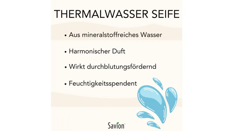 Savion Körperseife Gallerie Bild 3