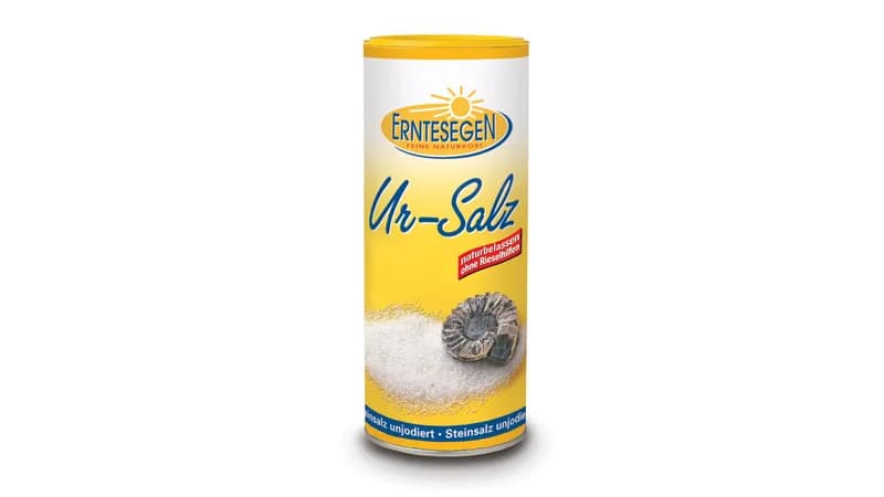 Ur-Salz von Hügli Nahrungsmittel GmbH