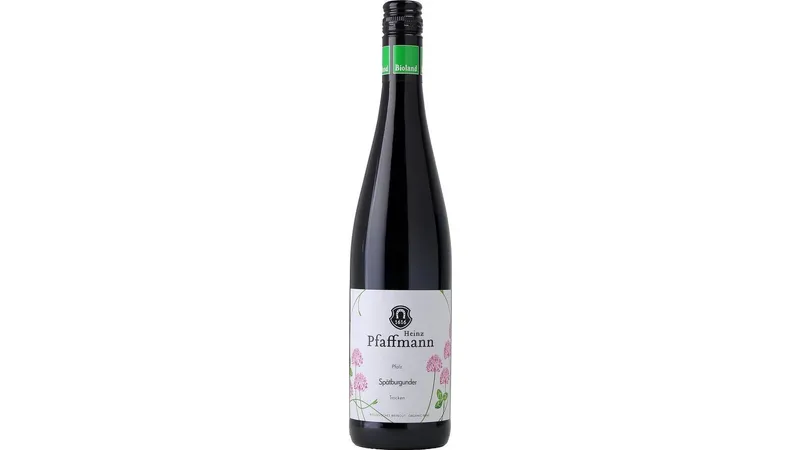 Rotwein von Weingut 1616 Pfaffmann Heinz Stiftung -Biowein- Gallerie Bild 1