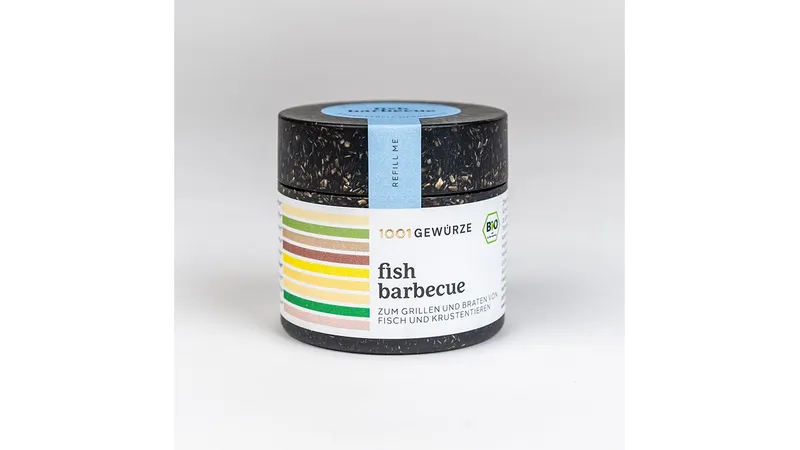 fish barbecue / bbq