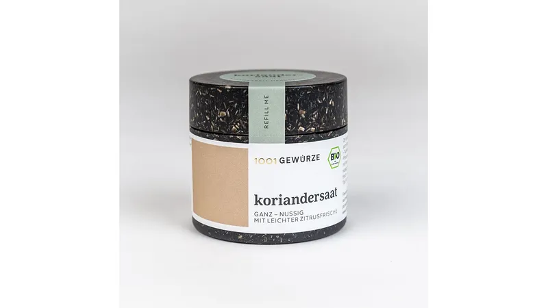 koriandersaat